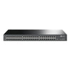 48-port Gigabit Rackmount Switch 48 10/100/1000M RJ45 ports, 1U 19 steel case | TP-SG1048