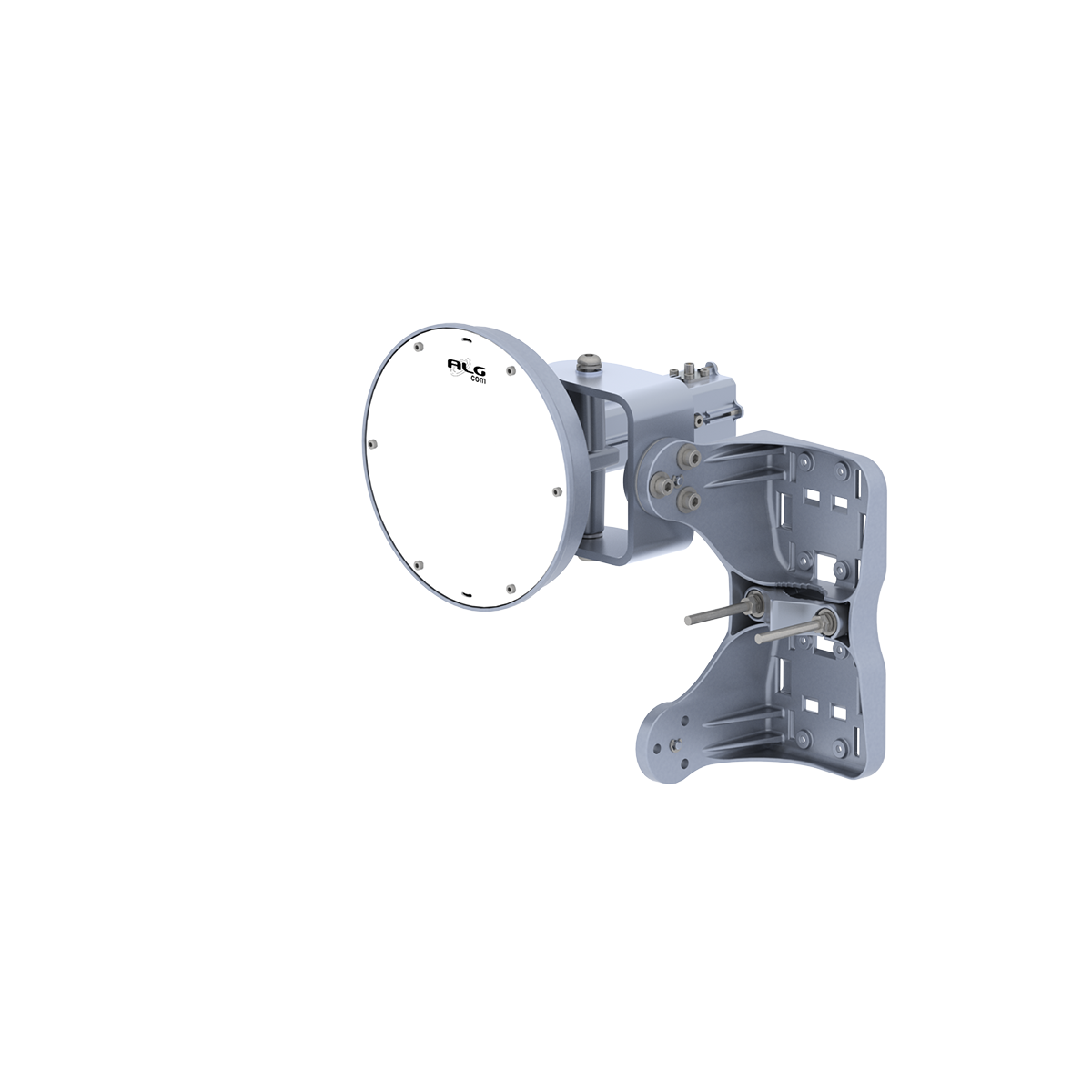 Algcom 4.9-6.425Ghz| 13dBi | Front-to-back ratio: >40dB | Beamwidth: 40.9° |SH-5800-13-60-D