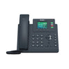 Classic Gigabit IP Phone, 4 SIP accounts 2x GB RJ45, HD Voice, POE, No PSU | YL-T33G