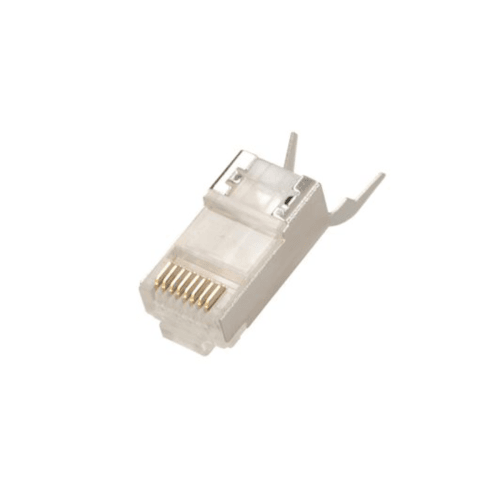 Extralink CAT6A FTP RJ45 | EX-RJ45-C6A-FTP