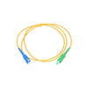 Extralink Patch Cord SC/APC-SC-UPC 1M | EX-F-PC-SCASCU