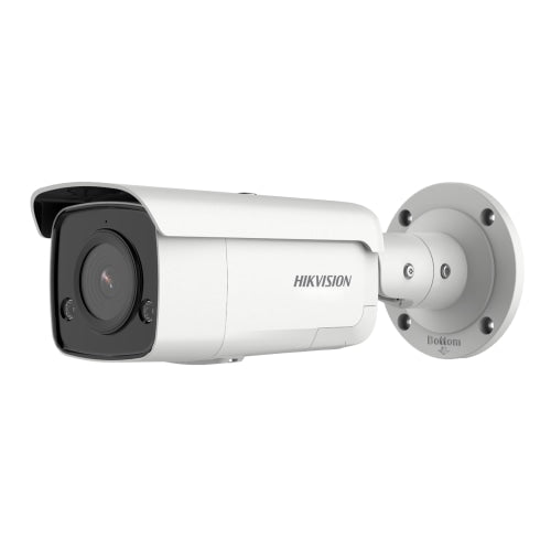 Hikvision AcuSense Bullet 2MP 4mm 2way Aud Darkfighter I DS-2CD2T26G2-ISU/SL4mm