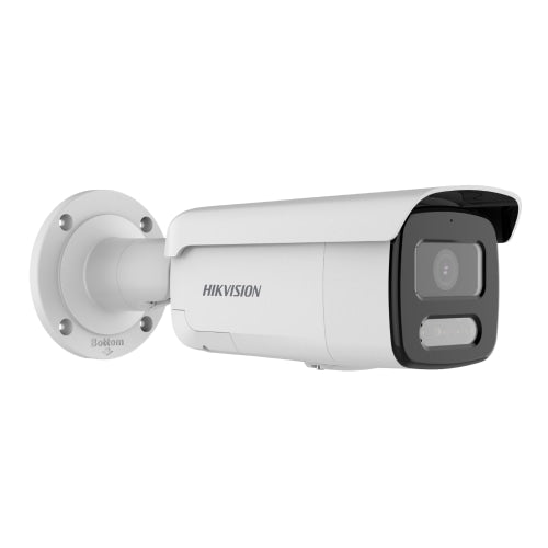 Hikvision AcuSense Bullet 2MP 6mm 60m IR Strobe + Alarm I DS-2CD2T26G2-ISU/SL6mm