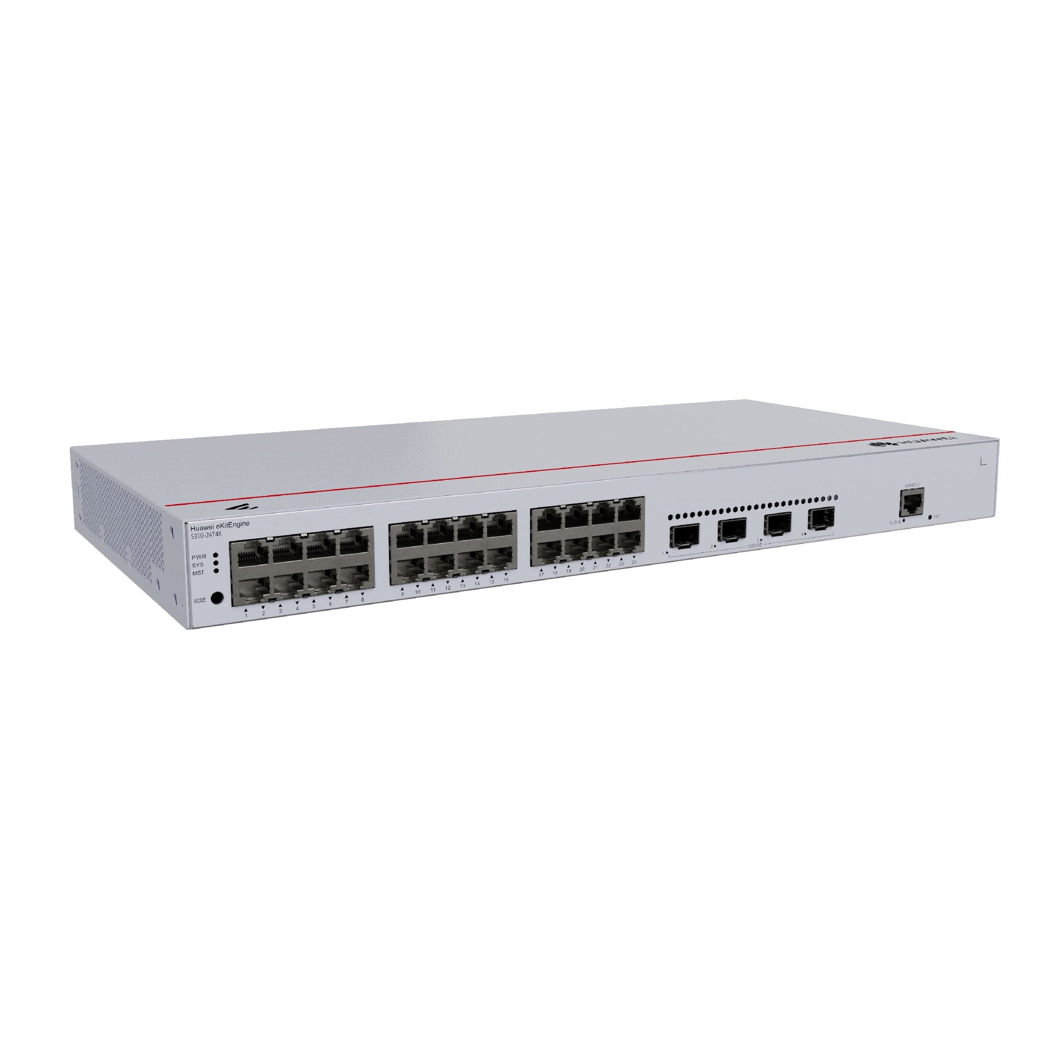 Huawei 24 Port Switch 4 SFP | S310-24T4X