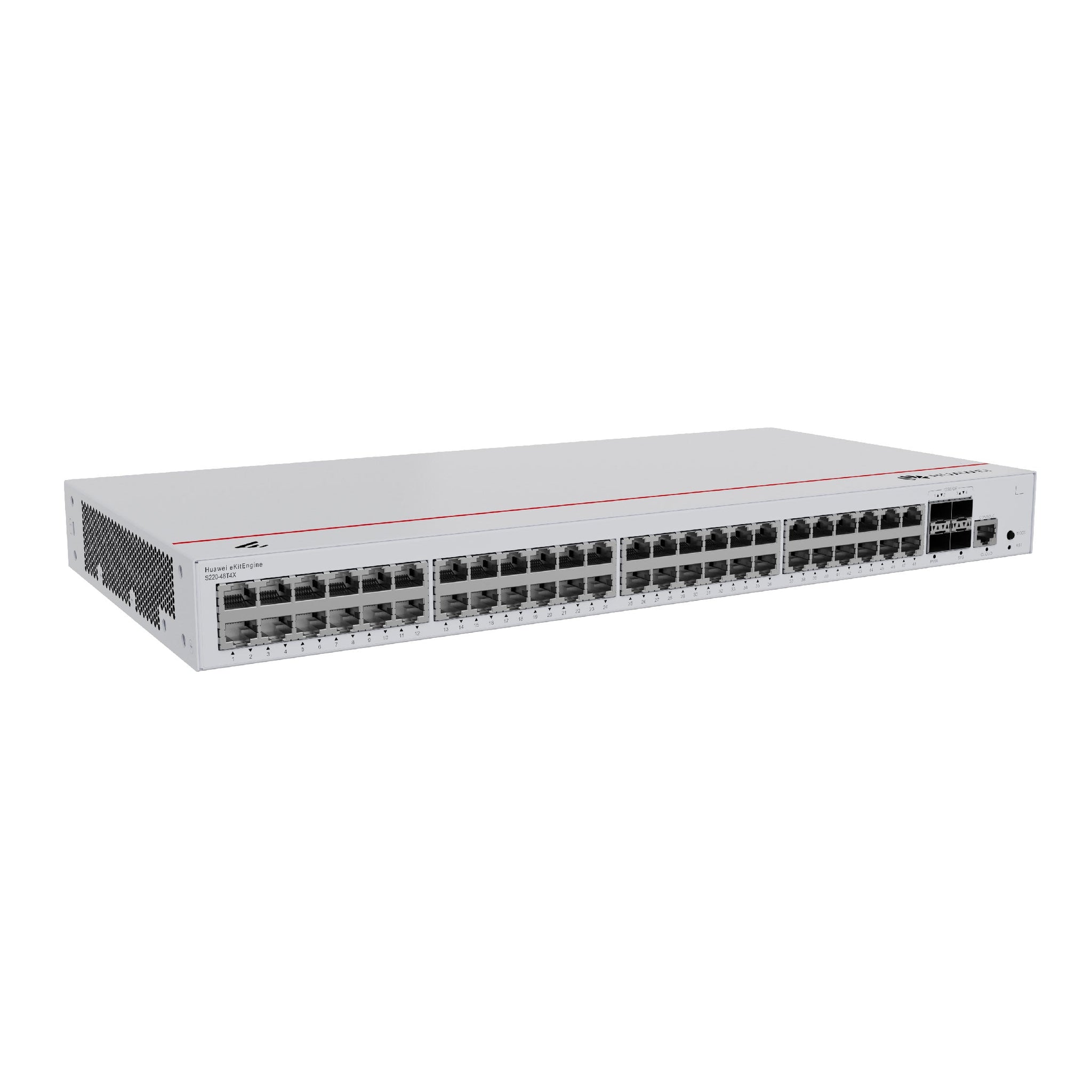 Huawei 48 Port Non-POE Managed L2 Switch | S220-48T4X