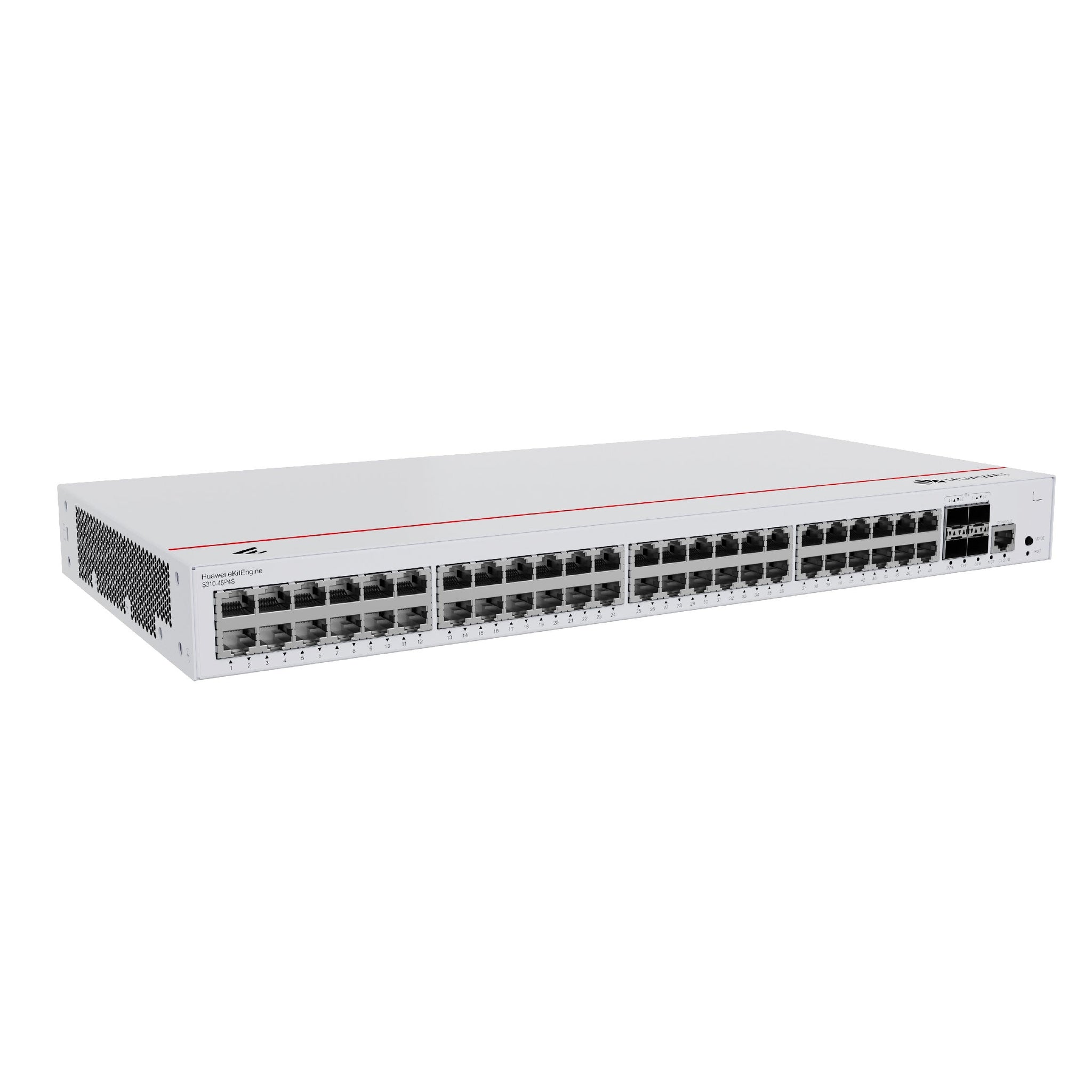Huawei 48 Port POE+ 4xSFP 400W L3 Switch | S310-48P4S