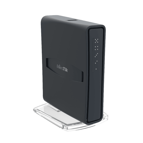 MikroTik 2.4GHz / 5GHz hAP ac lite TC Access Point | RB952UI-2AC-TC