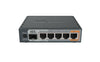 MikroTik hEX s Five port Gigabit Ethernet router | RB-760IGS