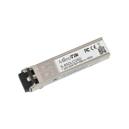 SFP M/M 850nm Dual LC 55Om | S-85DLC05D
