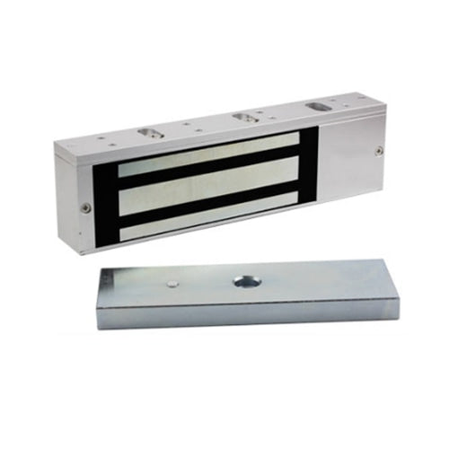 Switchcom Distribution 500KG Magnetic Lock Zinc | AC-EL-1200ST