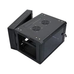 Switchcom Distribution 6U Swing Frame Cabinet | CAB-6US