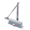 Switchcom Distribution Hydraulic Door Closer L Duty IP65 Silver | AC-DL-45