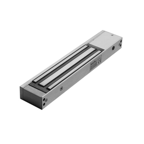 Switchcom Distribution Magnetic Lock 280KG Silver Casing | AC-EL-600ST