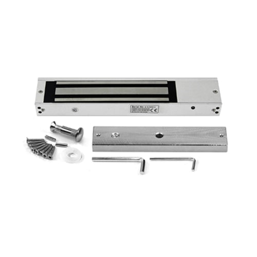 Switchcom Distribution Magnetic Lock 280KG Silver Casing | AC-EL-600ST