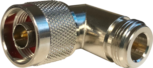 Switchcom Distribution N-Type Male to N-Type Female Elbow | F-E-90