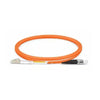 Switchcom Distribution Patch Cord - MM - ST - DX - 2m | F-PC-MM-ST-2