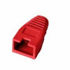 Switchcom Distribution Red Boot RJ45 | RJ45-B-R