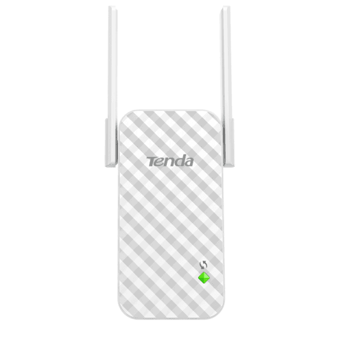 Tenda 300Mbps WiFi Range Extender 2 Pin | WA9