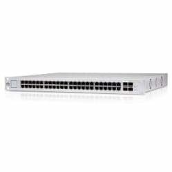 Ubiquiti 48-Port UniFi Managed Gigabit Switch with SFP | US‑48