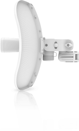 Ubiquiti 5GHz 23dBi LiteBeam M5 Long-Range Lightweight airMAX CPE | LBE‑M5‑23