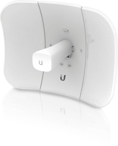 Ubiquiti 5GHz 23dBi LiteBeam M5 Long-Range Lightweight airMAX CPE | LBE‑M5‑23