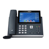 Ultra-elegant Gigabit 7"Colour IP Phone, 16 SIP Accounts, 2 x GB RJ45 , HD Voice, USB, POE, no PSU | YL-T48U