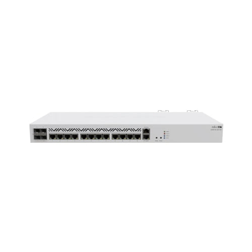 12 Port Gigabit 4SFP+ 16 Core Router | CCR2116-12G-4S+