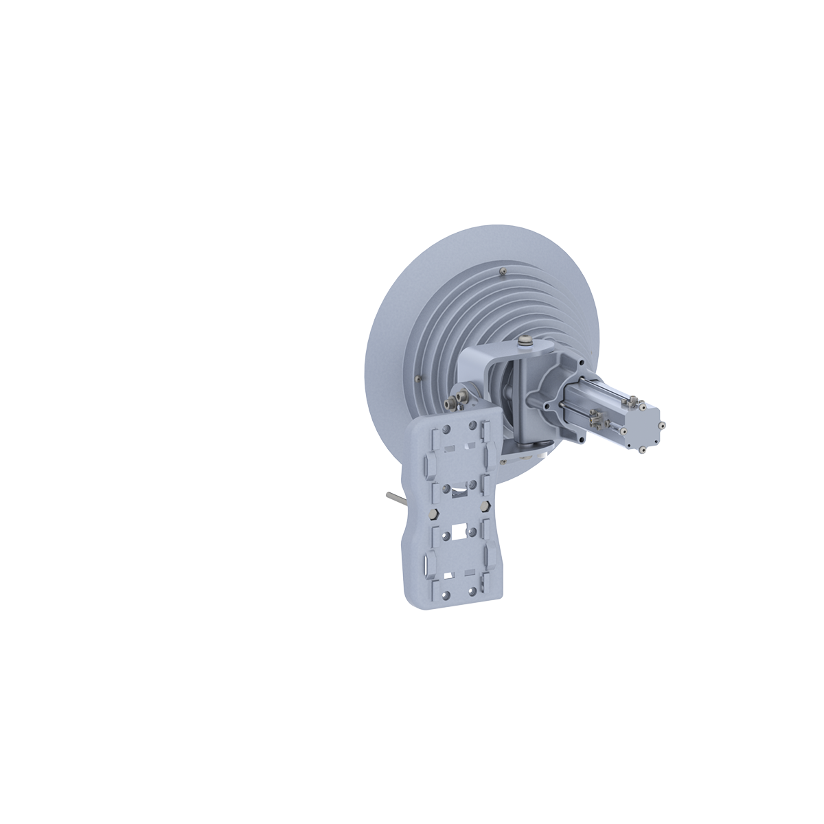 Algcom 4.9-6.425Ghz| 18dBi | Front-to-back ratio: >40dB | Beamwidth: 21.3° | SH-5800-18-30-D