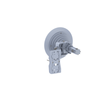 Algcom 4.9-6.425Ghz| 18dBi | Front-to-back ratio: >40dB | Beamwidth: 21.3° | SH-5800-18-30-D