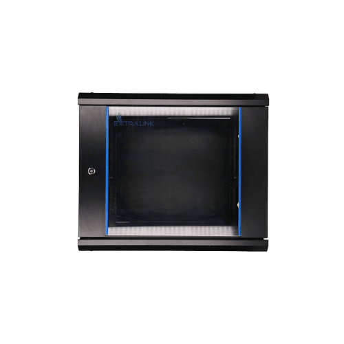 Extralink 9U 600x600 Swing Cabinet | EX-CAB-9US – Switchcom