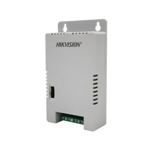 Hikvision 12V 4Ch Power Supply I DS2FA1225C4 Distribution