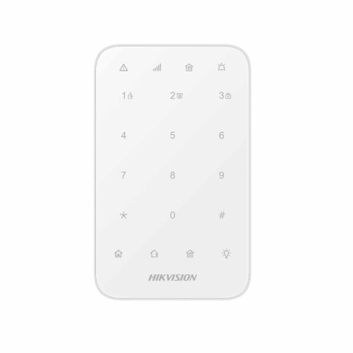 Hikvision Internal wireless keypad I DS-PK1-E-WE