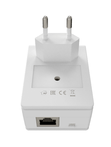 MikroTik 2.4GHz PWR-LINE Access Point | PL7411-2nD