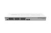 MikroTik 24-Port Gigabit 1U Rackmount Cloud Router Switch | CRS326-24G-2S+RM