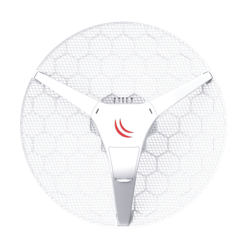 MikroTik LHG 2 - 2.4GHz Outdoor grid CPE | RBLHG-2ND