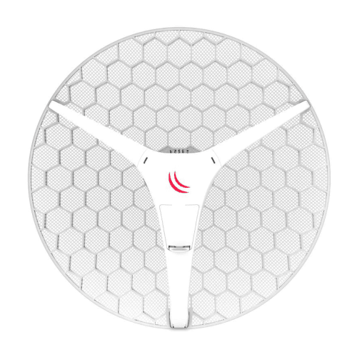 MikroTik LHG XL 2GHz PtP 21dBi PtP CPE | RBLHG-2ND-XL