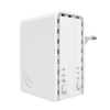 MikroTik Powerline 2.4GHz 1.5dBi Fast Ethernet WiFi AP | PL7411-2nD