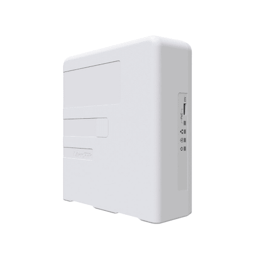 MikroTik Powerline Adapter Gigabit Ethernet and PoE Out | PL7510Gi