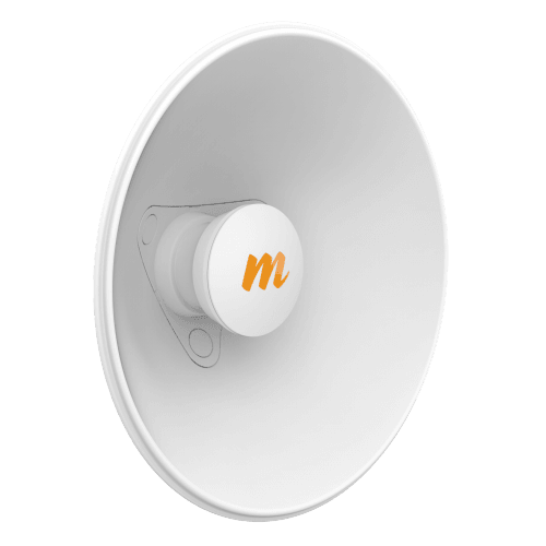 Mimosa N5-X12 12dBi Dual-Slant Beamwidth Horn Antenna