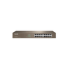 Tenda 16-Port Gigabit Rack Mount Switch | TEG1016D