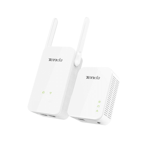 Tenda Powerline 1000Mbps 2.4GHz Wireless Kit P3 & PA6 | PH5