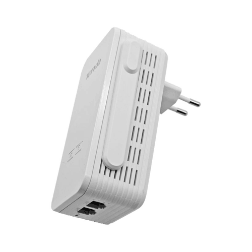 Tenda Powerline 1000Mbps 2.4GHz Wireless 2 Port Adapter | PA6