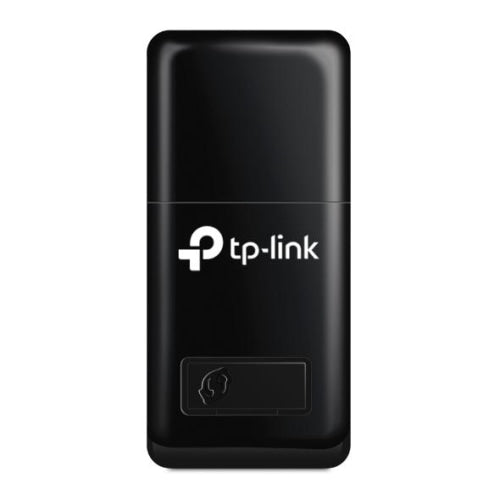 TP-Link 300Mbps Mini Wireless N USB Adapter | TL-WN823N