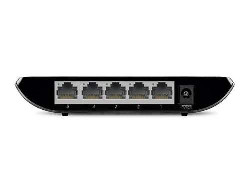 TP-Link 5-Port Gigabit Desktop Switch | TL-SG1005D