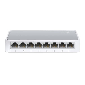 TP-Link 8-Port 10/100Mbps Desktop Switch | TL-SF1008D