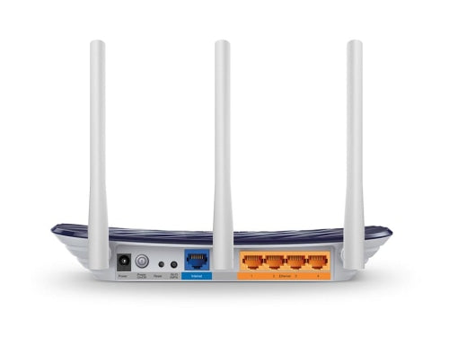 TP-Link AC750 Wireless Dual Band Router | Archer C20