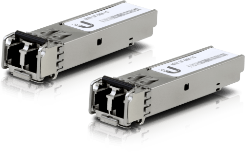 Ubiquiti 1.25G UFiber Multi Mode Module Pack | UF-MM-1G