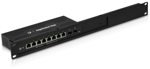 Ubiquiti 10-Port EdgeSwitch 10XP Gigabit Switch with PoE | ES-10XP