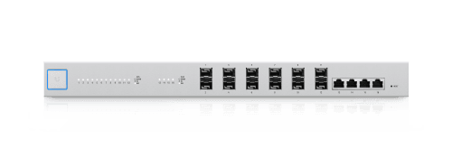 Ubiquiti US‑16‑XG 16-Port SFP+ UniFi Managed Aggregation Switch