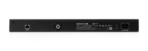 Ubiquiti 24-Port EdgeSwitch Lite Managed Gigabit Switch with SFP | ES-24-LITE